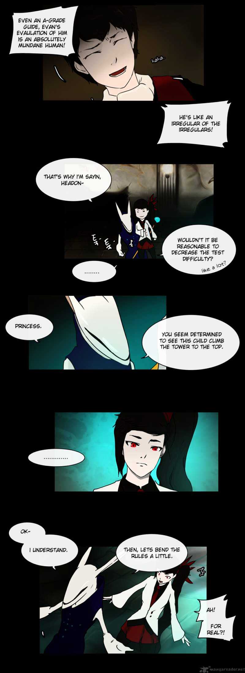 Tower of God, Chapter 2 image 32